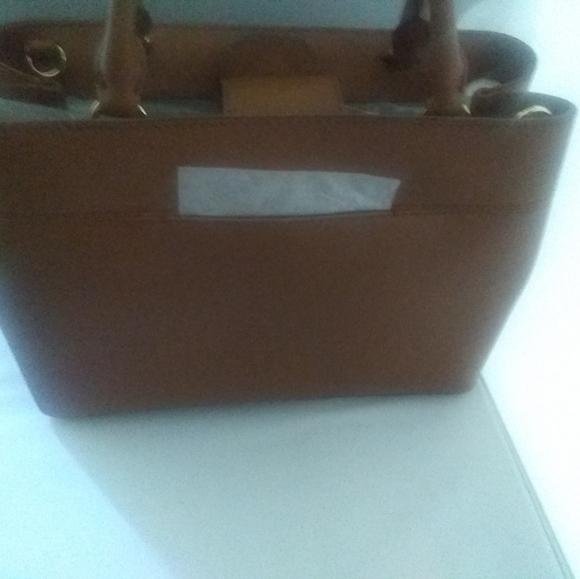 MICHAEL Michael kors MK Hailee leather Satchel bag - Picture 7 of 15